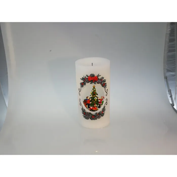 Musicbox Kingdom Necklaces Musicbox Kingdom Candle Style Optic Train With Tree Musicbox Kingdom Necklaces Musicbox Kingdom Candle Style Optic Train With Tree