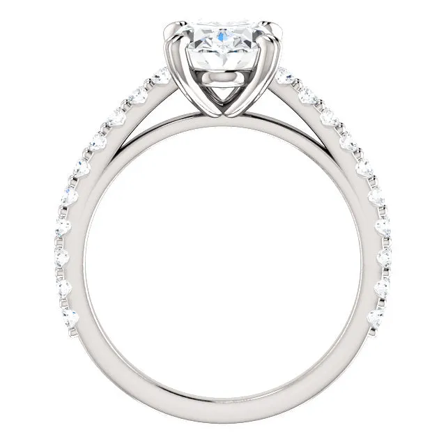 Natural Earth Mined Diamond Engagement Ring 260 Carats Claw Prong Setting White Gold GB Rings Natural Earth Mined Diamond Engagement Ring 260 Carats Claw Prong Setting White Gold GB Rings