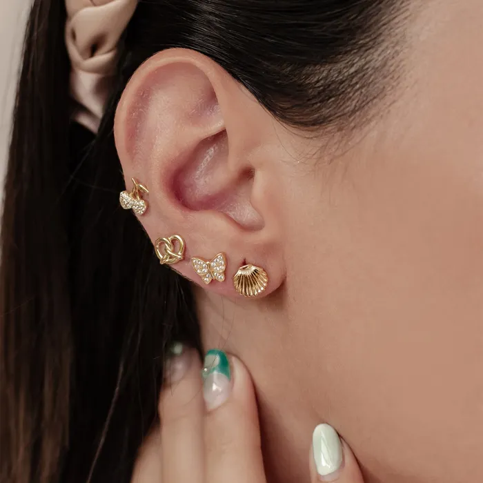 Playful Earring Set Hey Happiness Earrings Playful Earring Set Hey Happiness Earrings