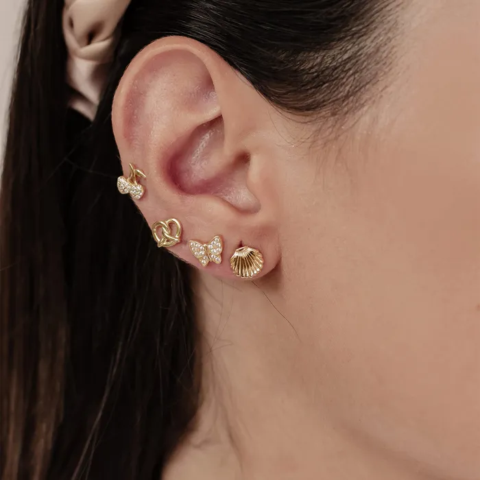 Playful Earring Set Hey Happiness Earrings Playful Earring Set Hey Happiness Earrings