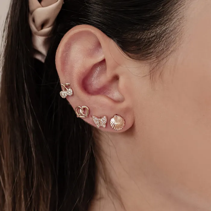 Playful Earring Set Hey Happiness Earrings Playful Earring Set Hey Happiness Earrings