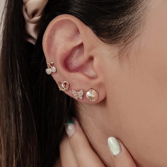 Playful Earring Set Hey Happiness Earrings Playful Earring Set Hey Happiness Earrings