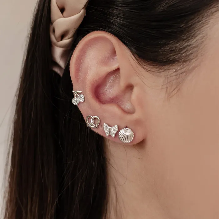 Playful Earring Set Hey Happiness Earrings Playful Earring Set Hey Happiness Earrings