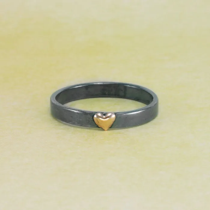 PSV Rings Sterling Silver Ring Stamping Blank 3mm Wide SIZE 10