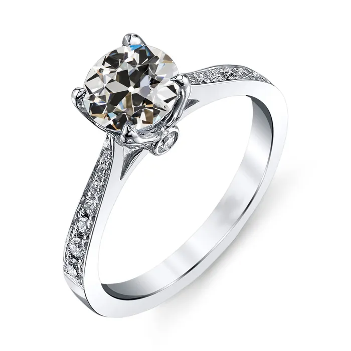Real Natural Earth Mined Diamond Round Old Miner Engagement Ring Womens Jewelry 350 Carats HarryChadEntcom Rings Real Natural Earth Mined Diamond Round Old Miner Engagement Ring Womens Jewelry 350 Carats HarryChadEntcom Rings