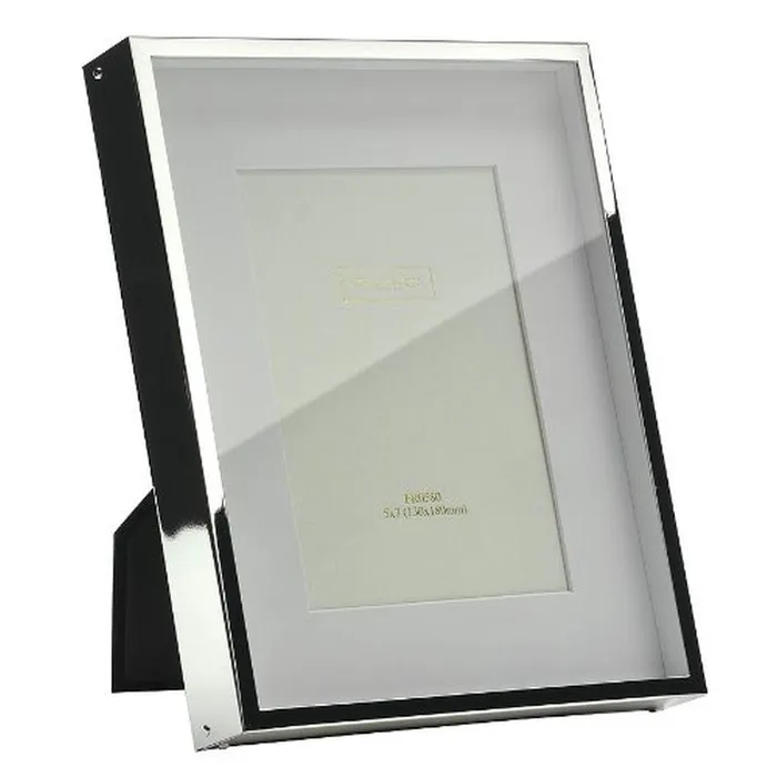 Rings Addison Ross Addison Ross Silver Box Frame Rings Addison Ross Addison Ross Silver Box Frame