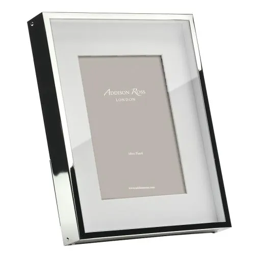 Rings Addison Ross Addison Ross Silver Box Frame Rings Addison Ross Addison Ross Silver Box Frame
