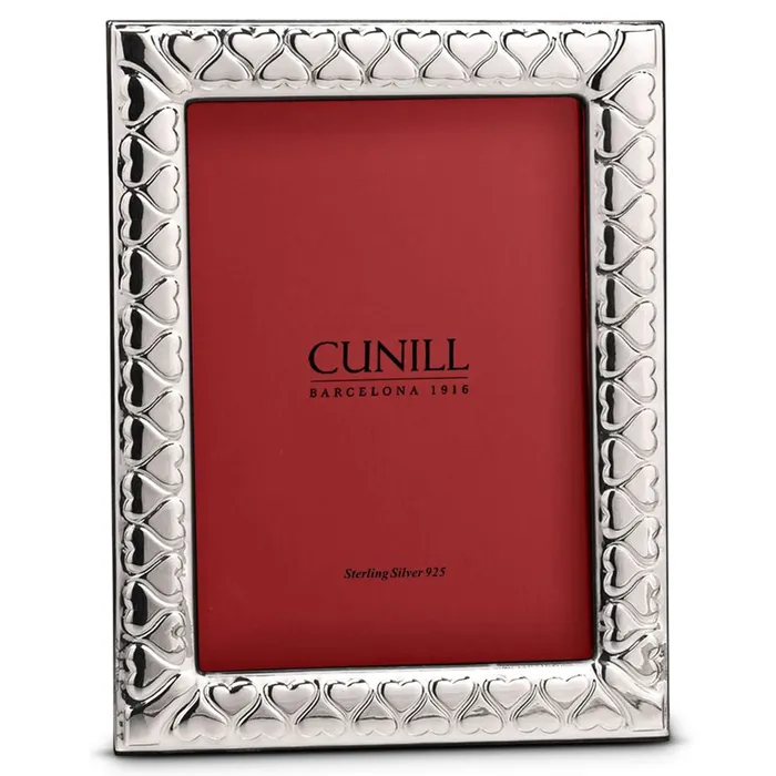 Rings Cunill Cunill Sterling Silver Hearts Frame