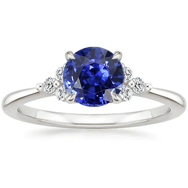 Rings Gold 5ct Natural Earth Mined Diamond Sapphire Ring HarryChadEntcom Rings Gold 5ct Natural Earth Mined Diamond Sapphire Ring HarryChadEntcom