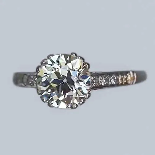 Rings HarryChadEntcom Like Antique Natural Earth Mined Diamond Wedding Ring Rings HarryChadEntcom Like Antique Natural Earth Mined Diamond Wedding Ring