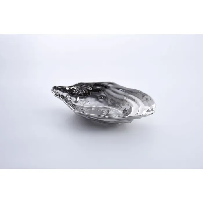 Rings Pampa Bay Pampa Bay Lets Entertain Porcelain Oyster Bowl Silver Rings Pampa Bay Pampa Bay Lets Entertain Porcelain Oyster Bowl Silver