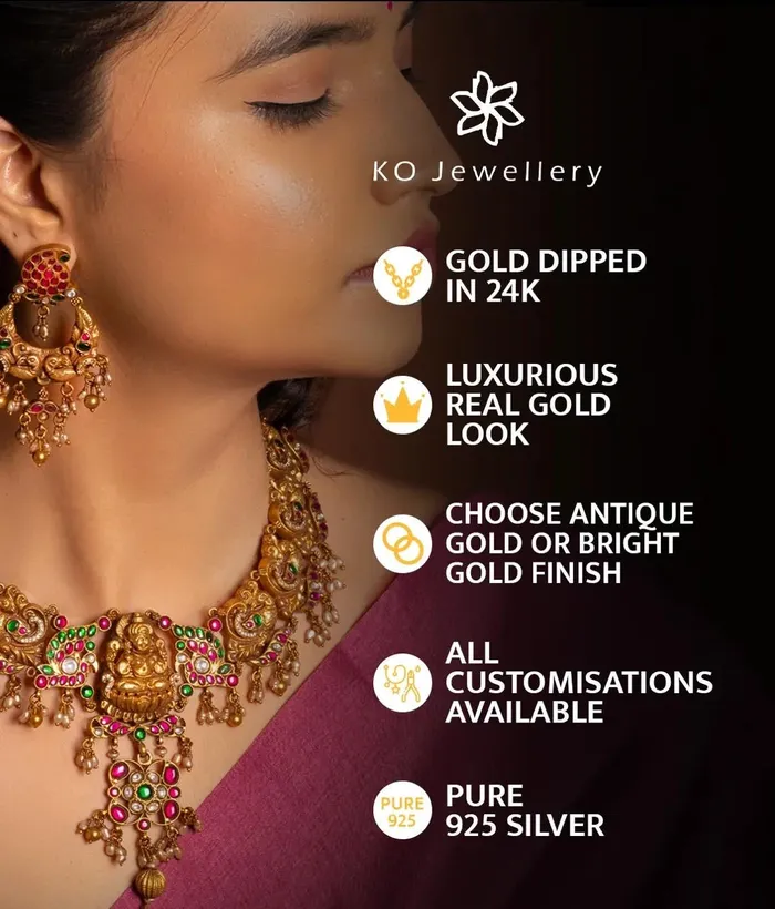 Silversmith Necklaces The Mayukhi Addige Silver Pearl Necklace
