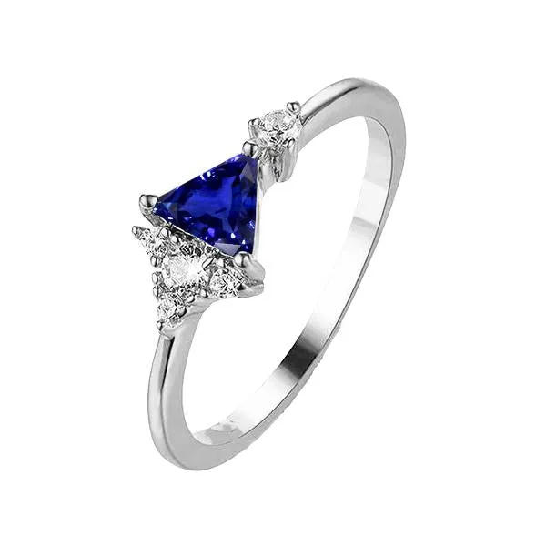 Trillion Sapphire Round Natural Earth Mined Diamond Ring 150 Carats 14K White Gold HarryChadEntcom Rings Trillion Sapphire Round Natural Earth Mined Diamond Ring 150 Carats 14K White Gold HarryChadEntcom Rings