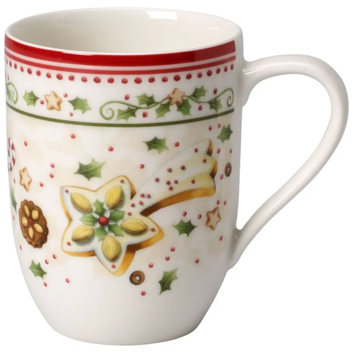 Villeroy Boch Winter Bakery Delight Jumbo Mug Falling Star Design Villeroy Boch Earrings Villeroy Boch Winter Bakery Delight Jumbo Mug Falling Star Design Villeroy Boch Earrings
