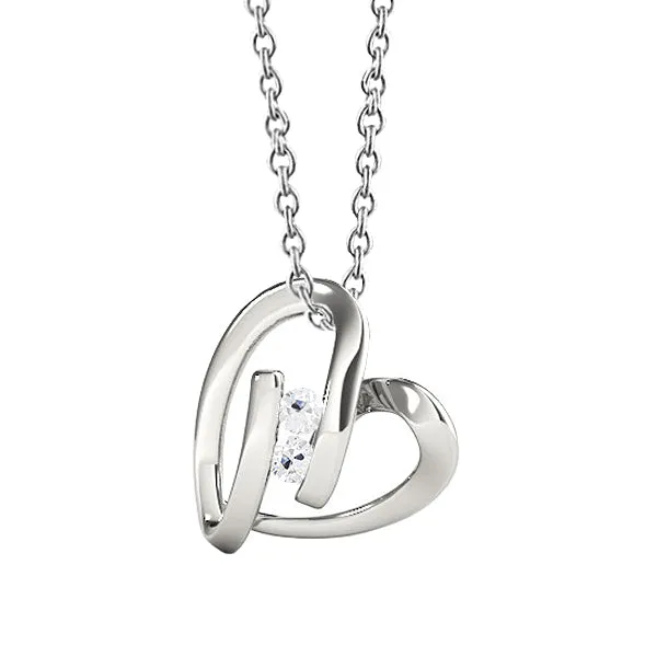 White Gold 14K Natural Earth Mined Diamond Pendant Round Old European 1 Carat HarryChadEntcom Necklaces White Gold 14K Natural Earth Mined Diamond Pendant Round Old European 1 Carat HarryChadEntcom Necklaces