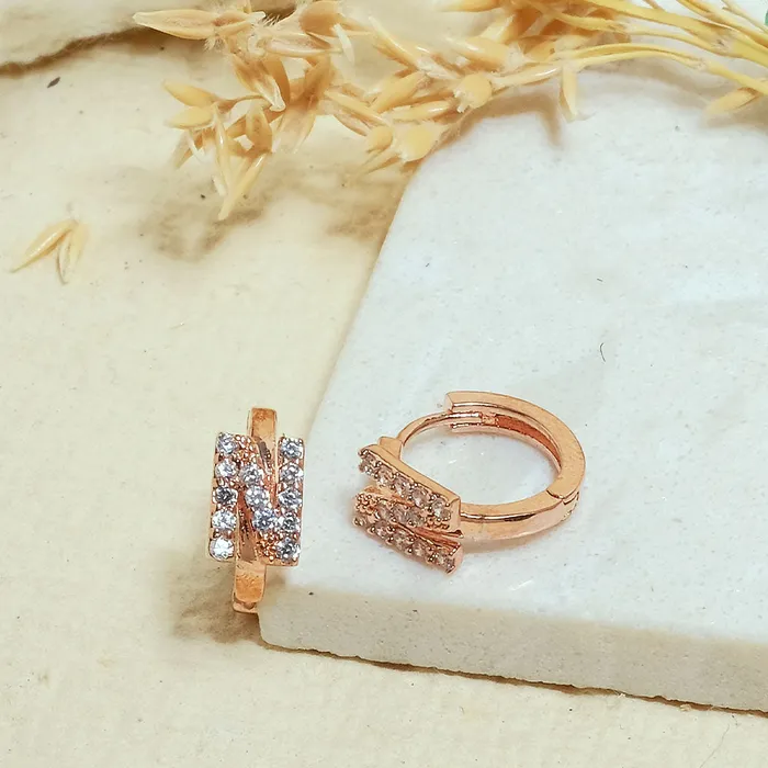 Earrings Initial Earrings Upakarna