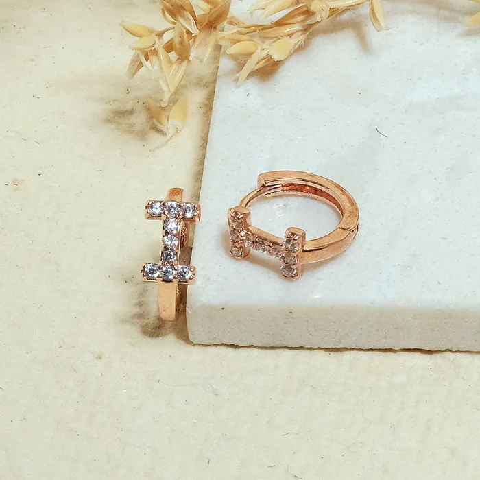 Earrings Initial Earrings Upakarna