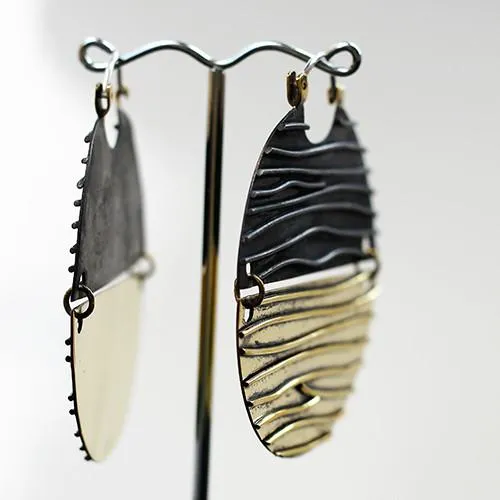 Earrings Oracle Body Jewelry Minaj Earrings by Oracle Body Jewelry