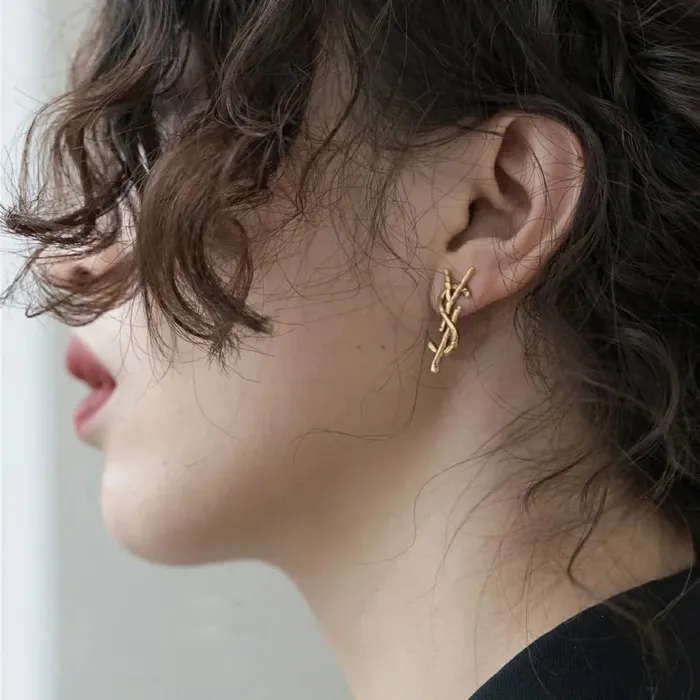 Earrings Saint Earrings Mabel Love Co