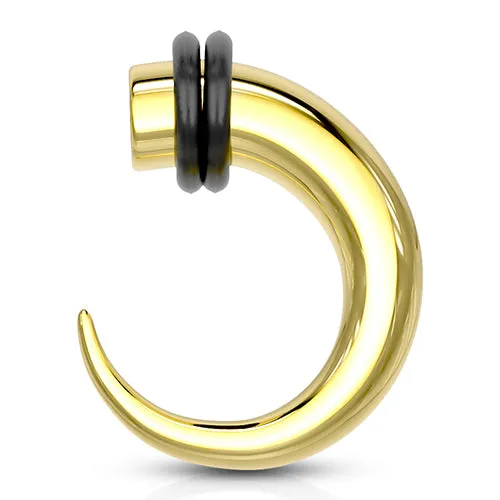 Gold Claws Tulsa Body Jewelry PreStyled Sets