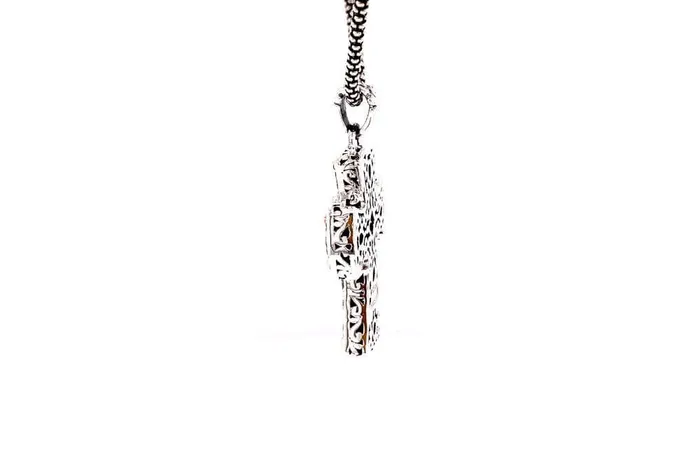 Inspiration Cross Pendant Samuel B Necklaces