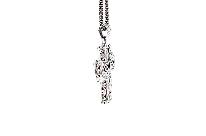 Inspiration Cross Pendant Samuel B Necklaces