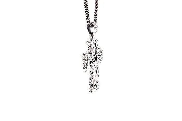 Inspiration Cross Pendant Samuel B Necklaces
