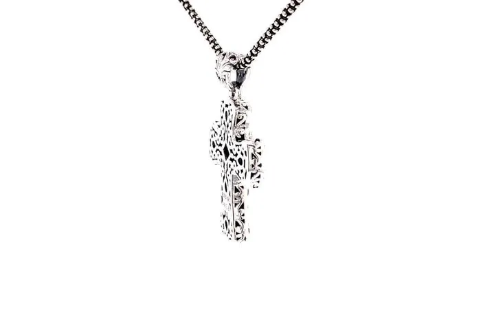 Inspiration Cross Pendant Samuel B Necklaces