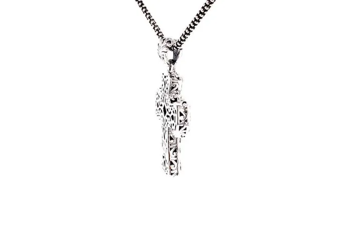Inspiration Cross Pendant Samuel B Necklaces