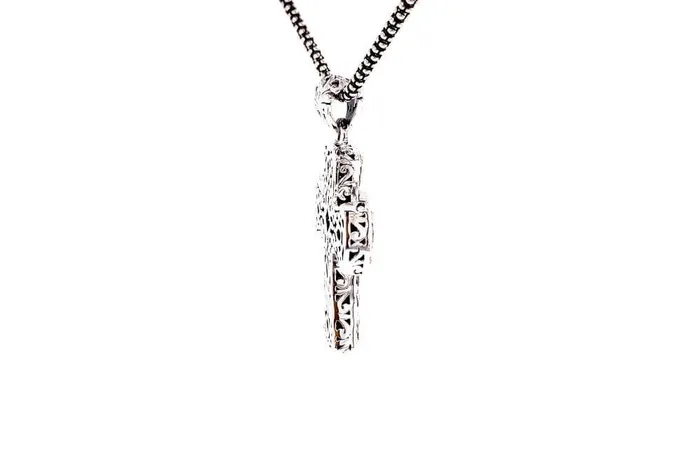 Inspiration Cross Pendant Samuel B Necklaces