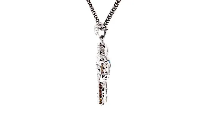 Inspiration Cross Pendant Samuel B Necklaces