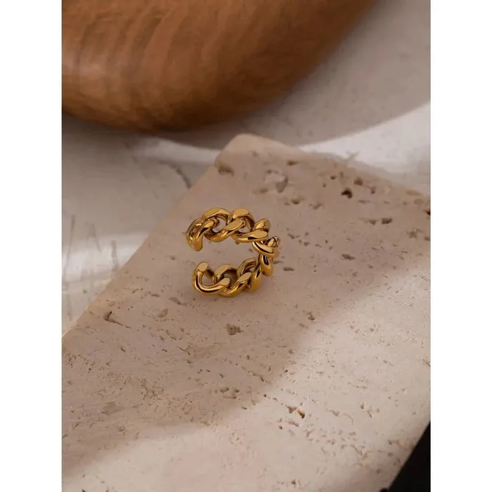 Mabel Love Co Rings Chain Ring