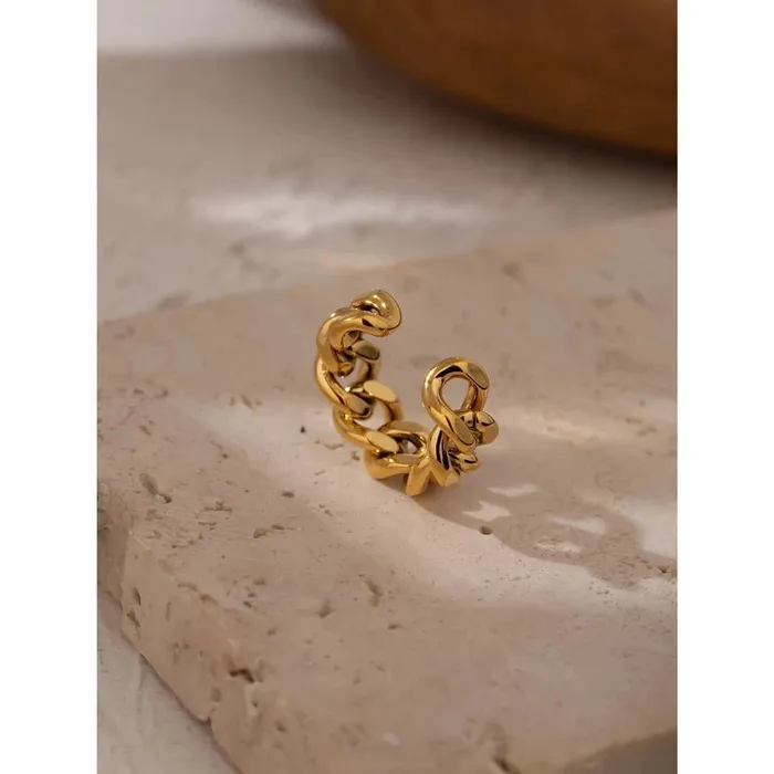 Mabel Love Co Rings Chain Ring