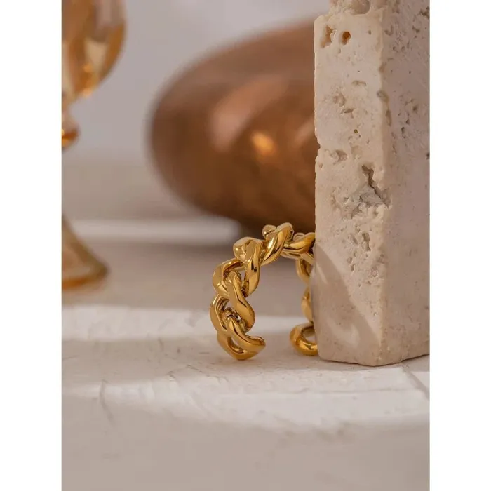 Mabel Love Co Rings Chain Ring