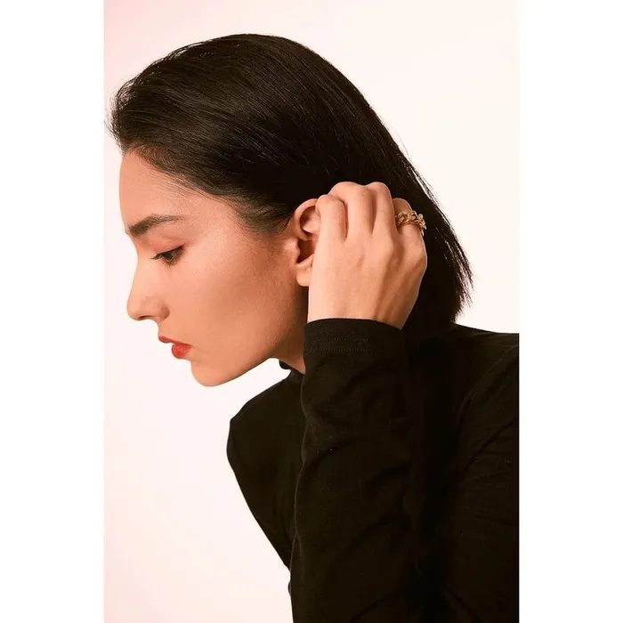 Mabel Love Co Rings Chain Ring