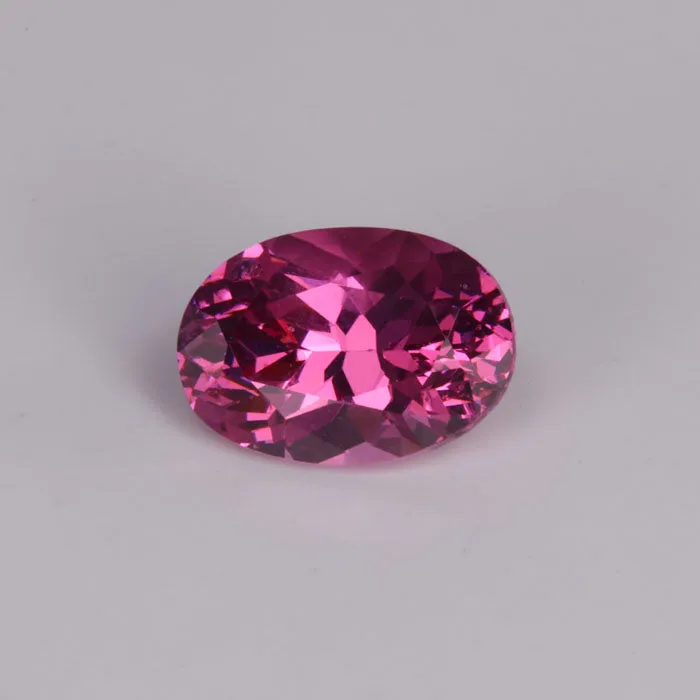Oval Cut Malaya Garnet 262 Carats Moriartys Gem Art Rings