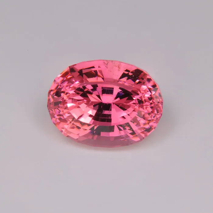 Oval Step Cut Tourmaline 965 Carats vendorunknown Rings