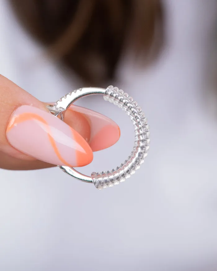 Ring Size Adjuster KOAY Silver Store Rings