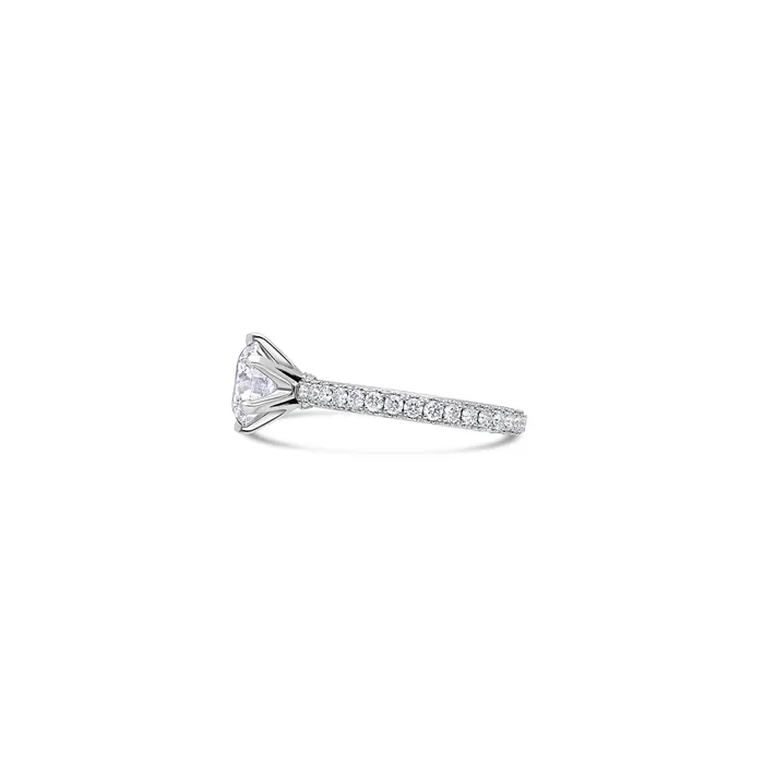 Rings IF Co Kalani Engagement Ring GIA Round 200ct