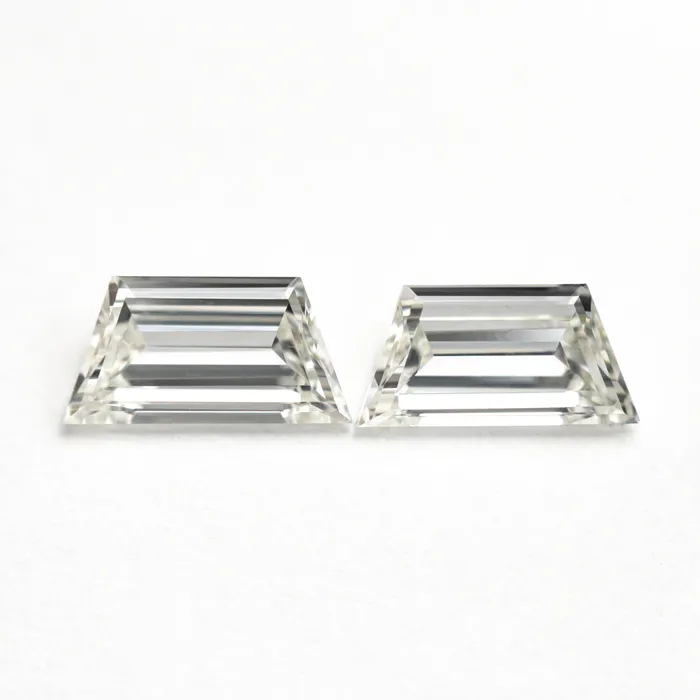 Rings Misfit Diamonds 101cttw 2pc 746x380x200mm 737x367x201mm VVS I Trapezoid Step Cut Matching Pair 2552801 Rings Misfit Diamonds 101cttw 2pc 746x380x200mm 737x367x201mm VVS I Trapezoid Step Cut Matching Pair 2552801