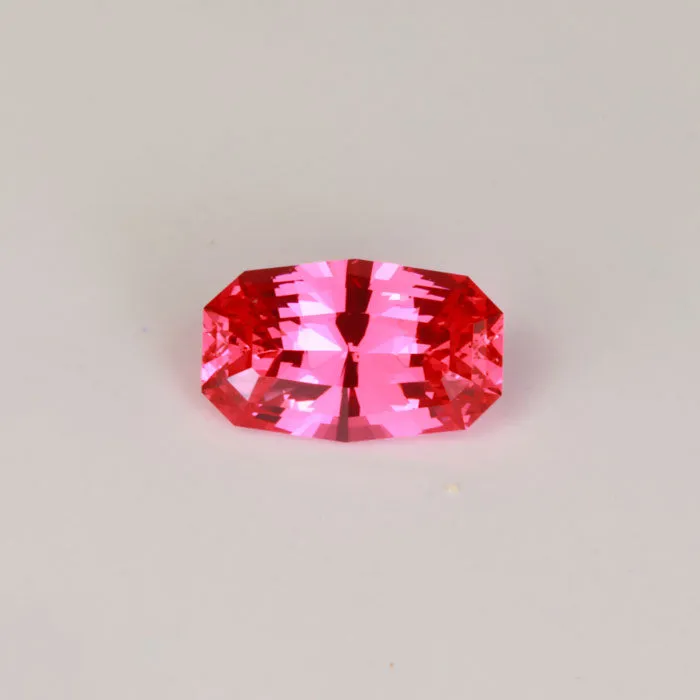 Rings Moriartys Gem Art Antique Cushion Cut Spinel 136 Carats