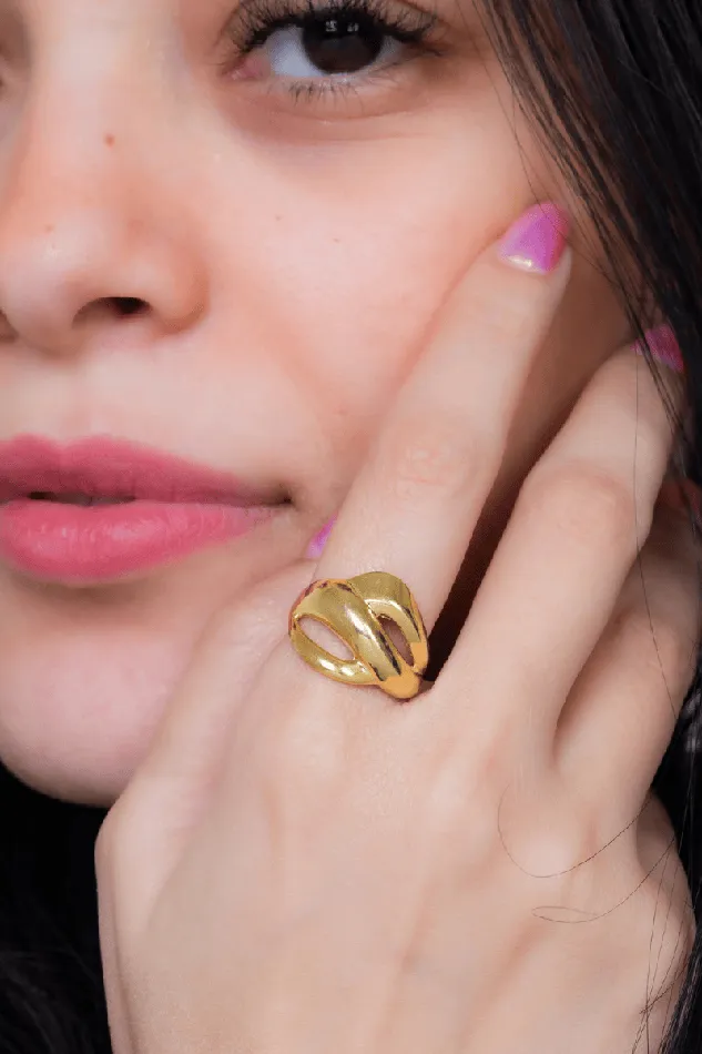 Rings Plain 0126 GP Ring KOAY Silver Store
