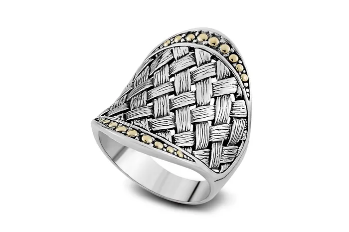 Rings Samuel B Ajij Ring