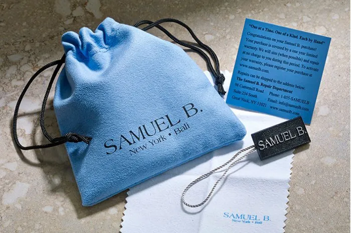 Rings Samuel B Ajij Ring