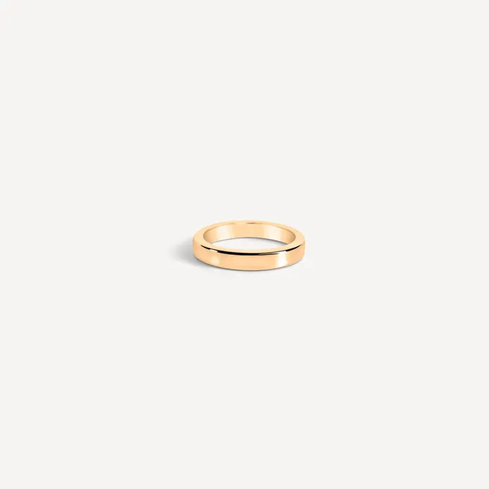 Rings Sheena Marshall Everyday Band Solid Gold