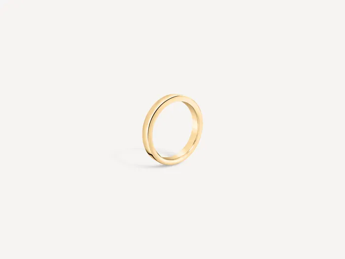 Rings Sheena Marshall Everyday Band Solid Gold