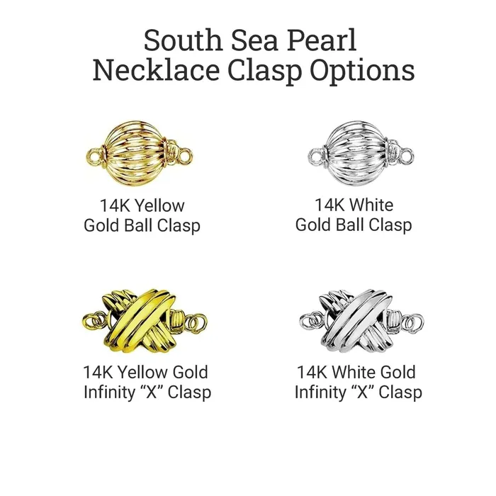 SPT Necklaces 1113mm White South Sea Drop Oval Pearl Necklace AAA Quality SPT Necklaces 1113mm White South Sea Drop Oval Pearl Necklace AAA Quality
