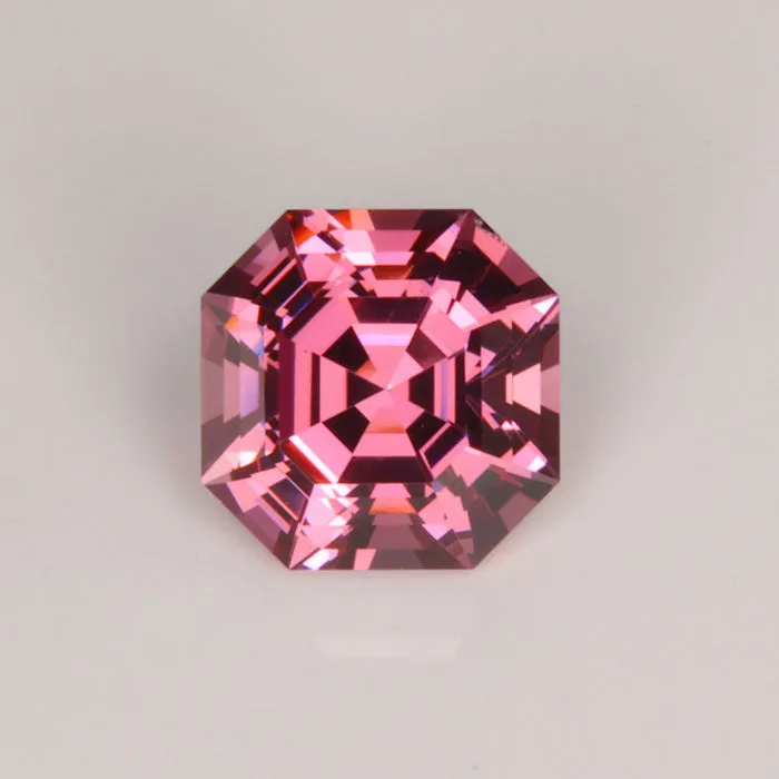 Square Step Cut Garnet 258 Carats vendorunknown Rings